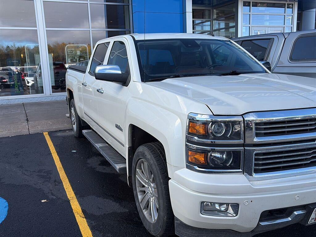 2014 Chevrolet Silverado 1500 High Country