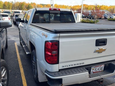 2014 Chevrolet Silverado 1500 High Country