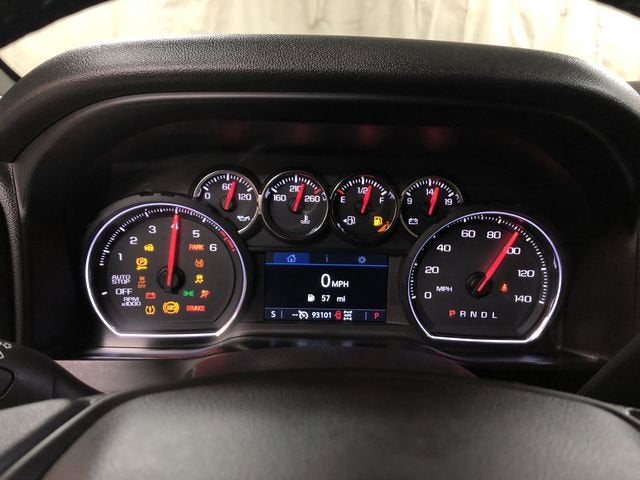 2019 Chevrolet Silverado 1500 RST