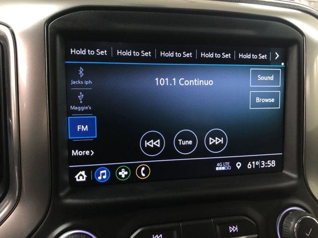 2019 Chevrolet Silverado 1500 RST