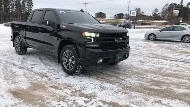2019 Chevrolet Silverado 1500 RST