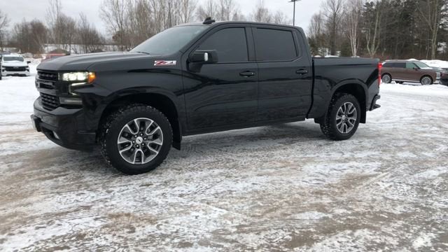 2019 Chevrolet Silverado 1500 RST