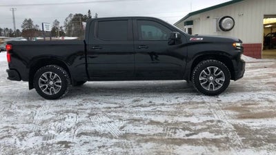 2019 Chevrolet Silverado 1500 RST
