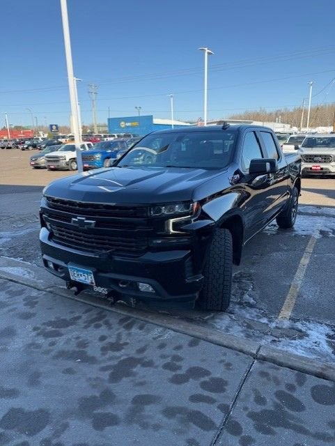 2019 Chevrolet Silverado 1500 RST