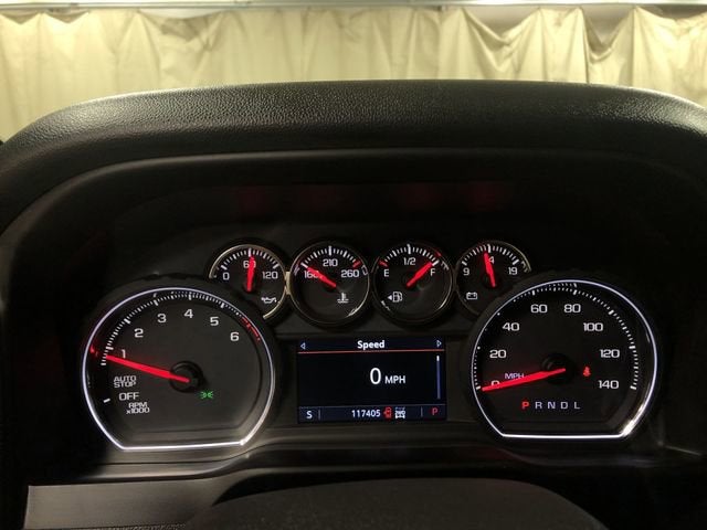 2019 Chevrolet Silverado 1500 RST