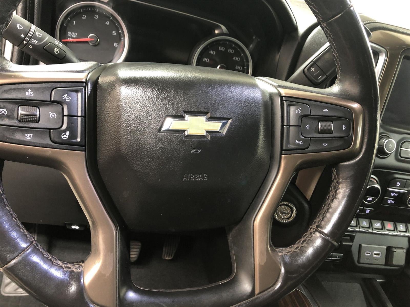 2021 Chevrolet Silverado 1500 High Country