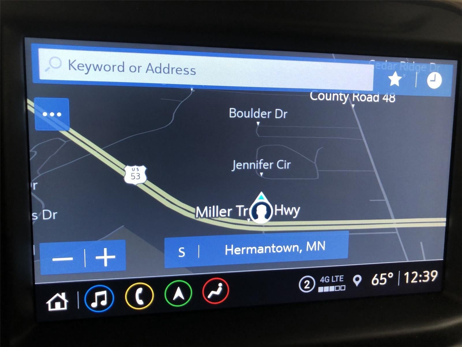 2021 Chevrolet Silverado 1500 High Country