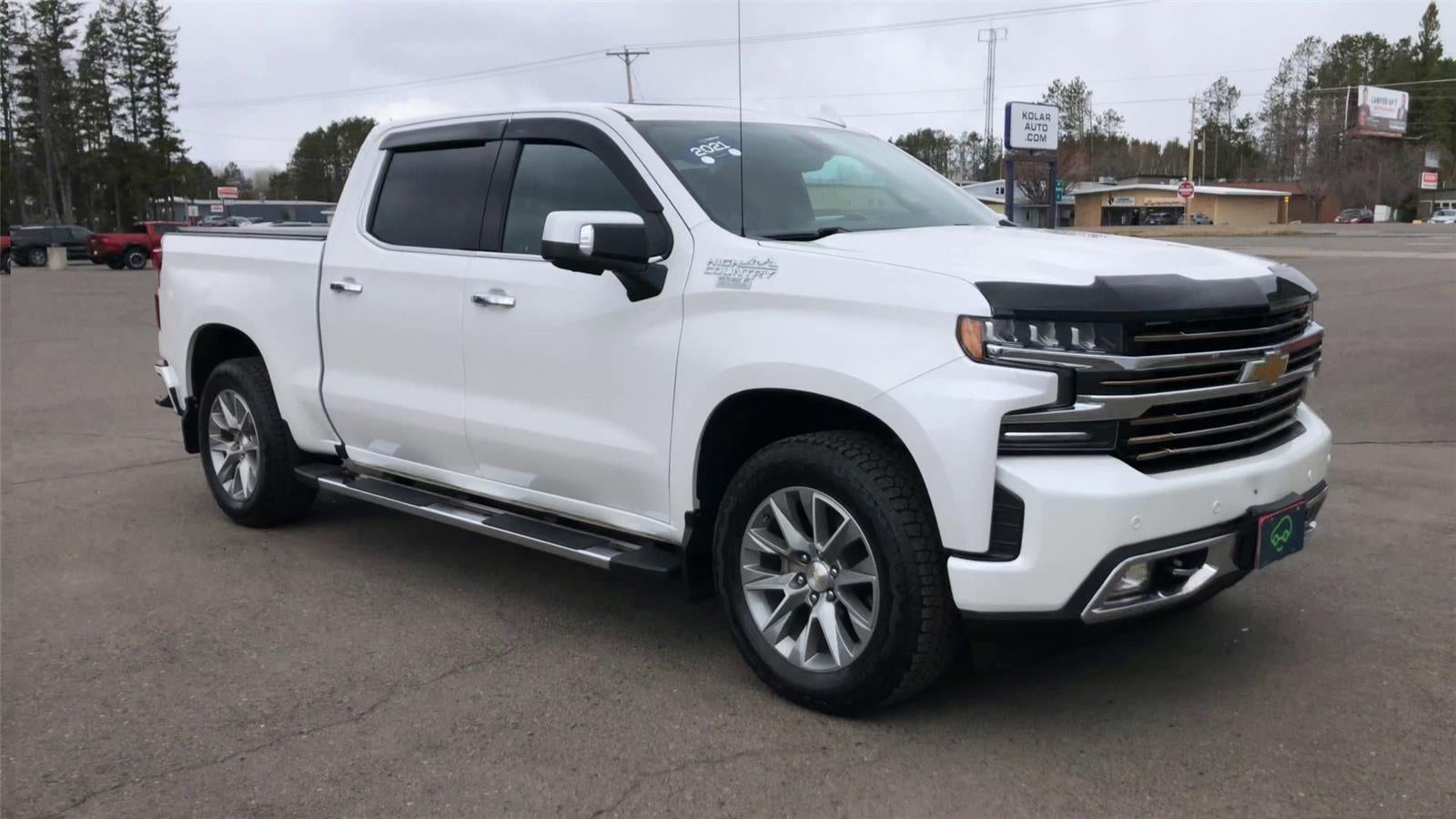 2021 Chevrolet Silverado 1500 High Country