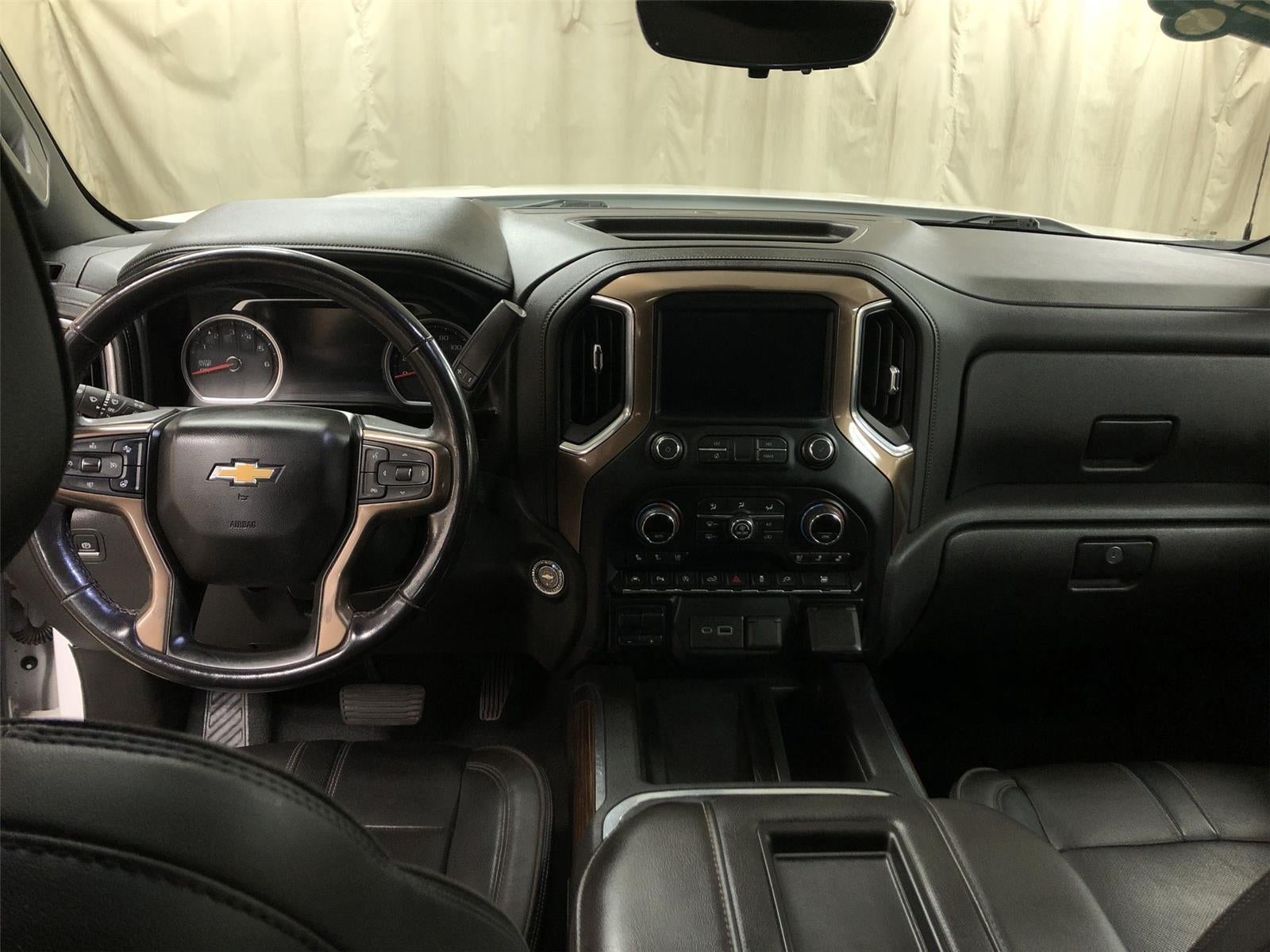 2021 Chevrolet Silverado 1500 High Country