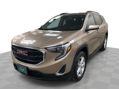 2018 GMC Terrain SLE Diesel