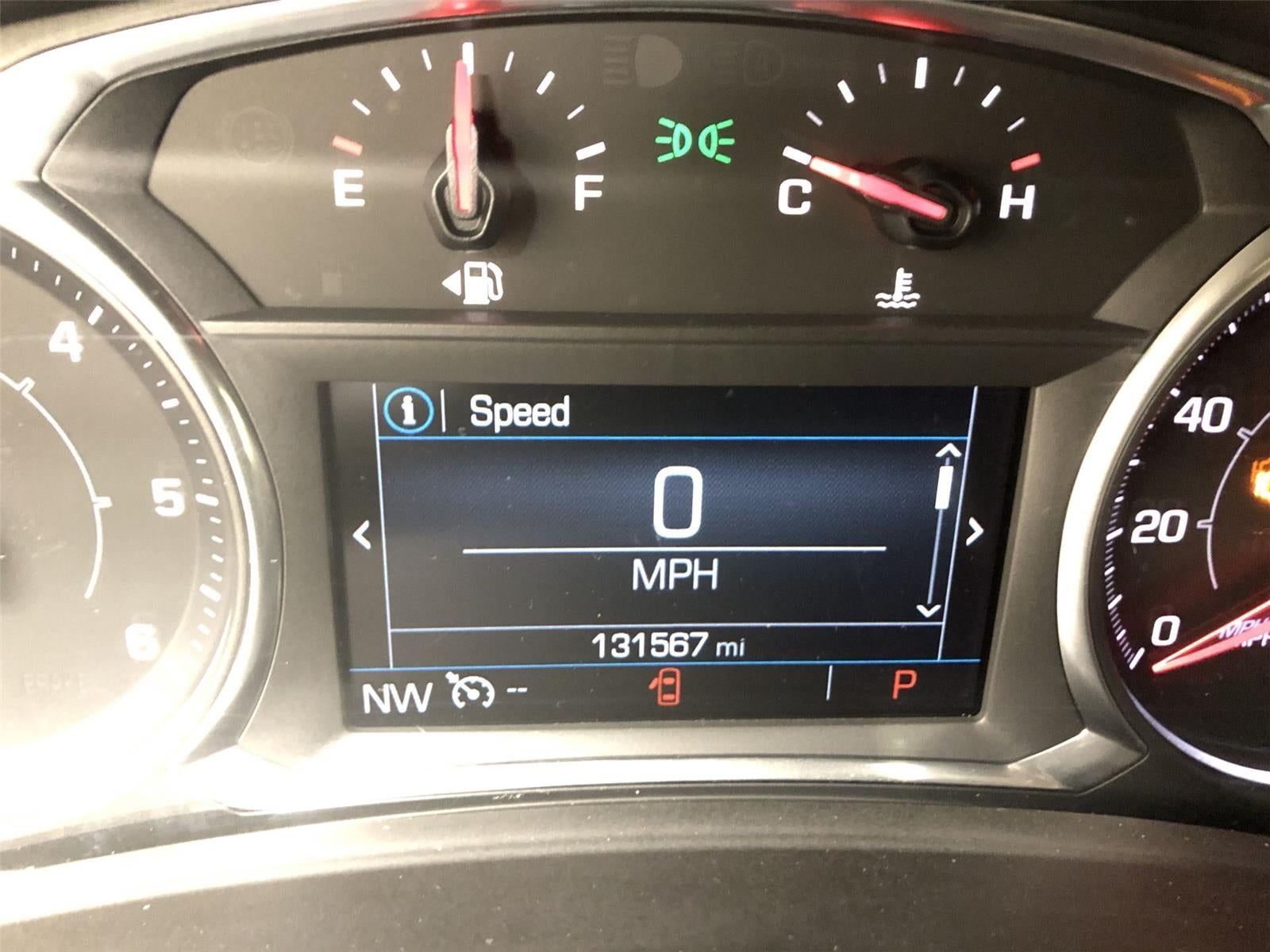 2018 GMC Terrain SLE Diesel