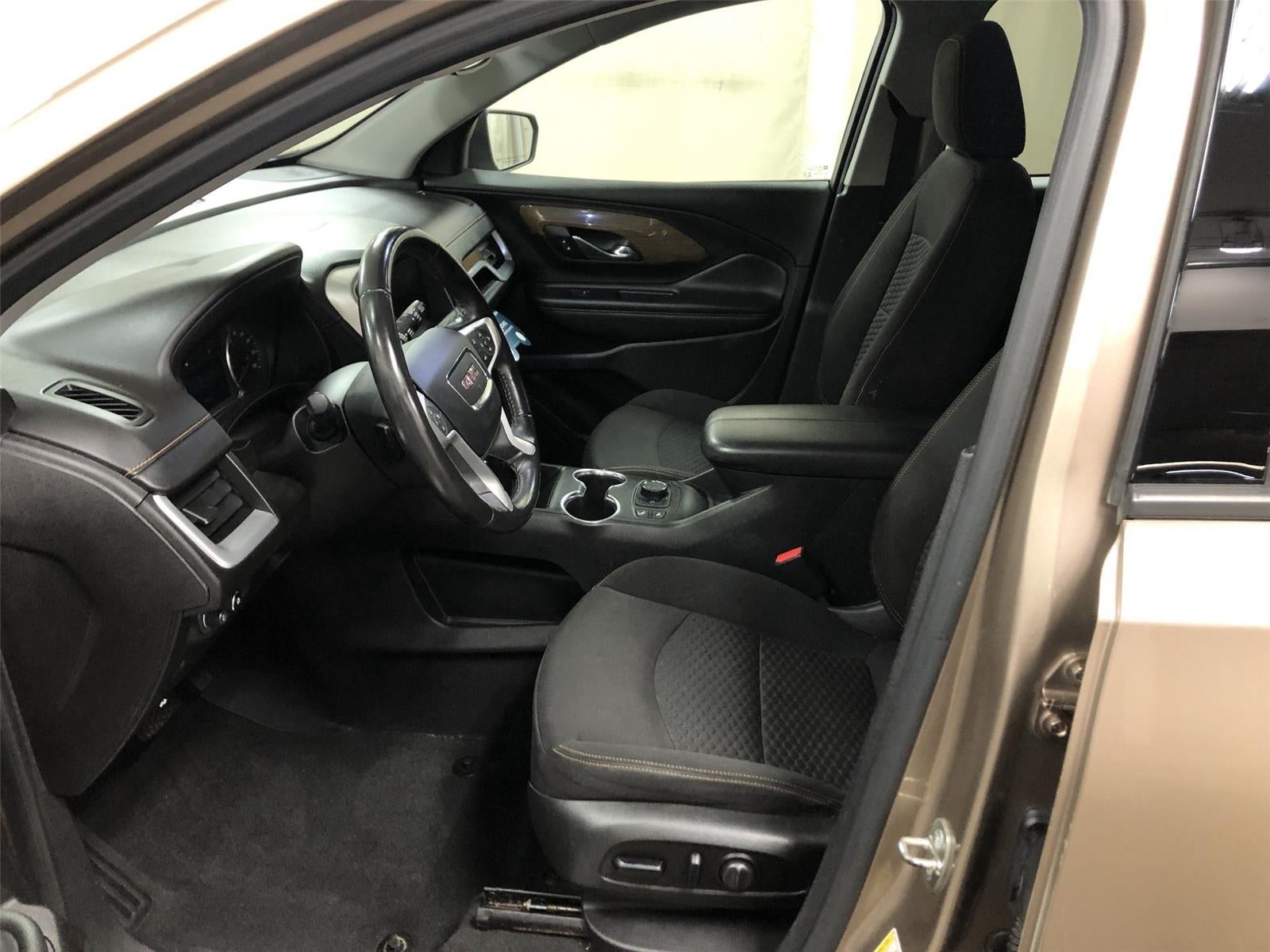 2018 GMC Terrain SLE Diesel