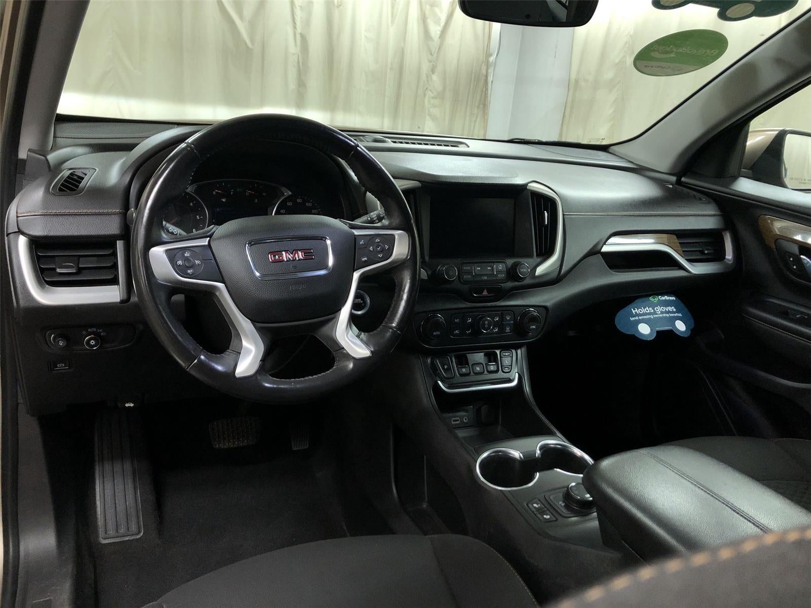 2018 GMC Terrain SLE Diesel