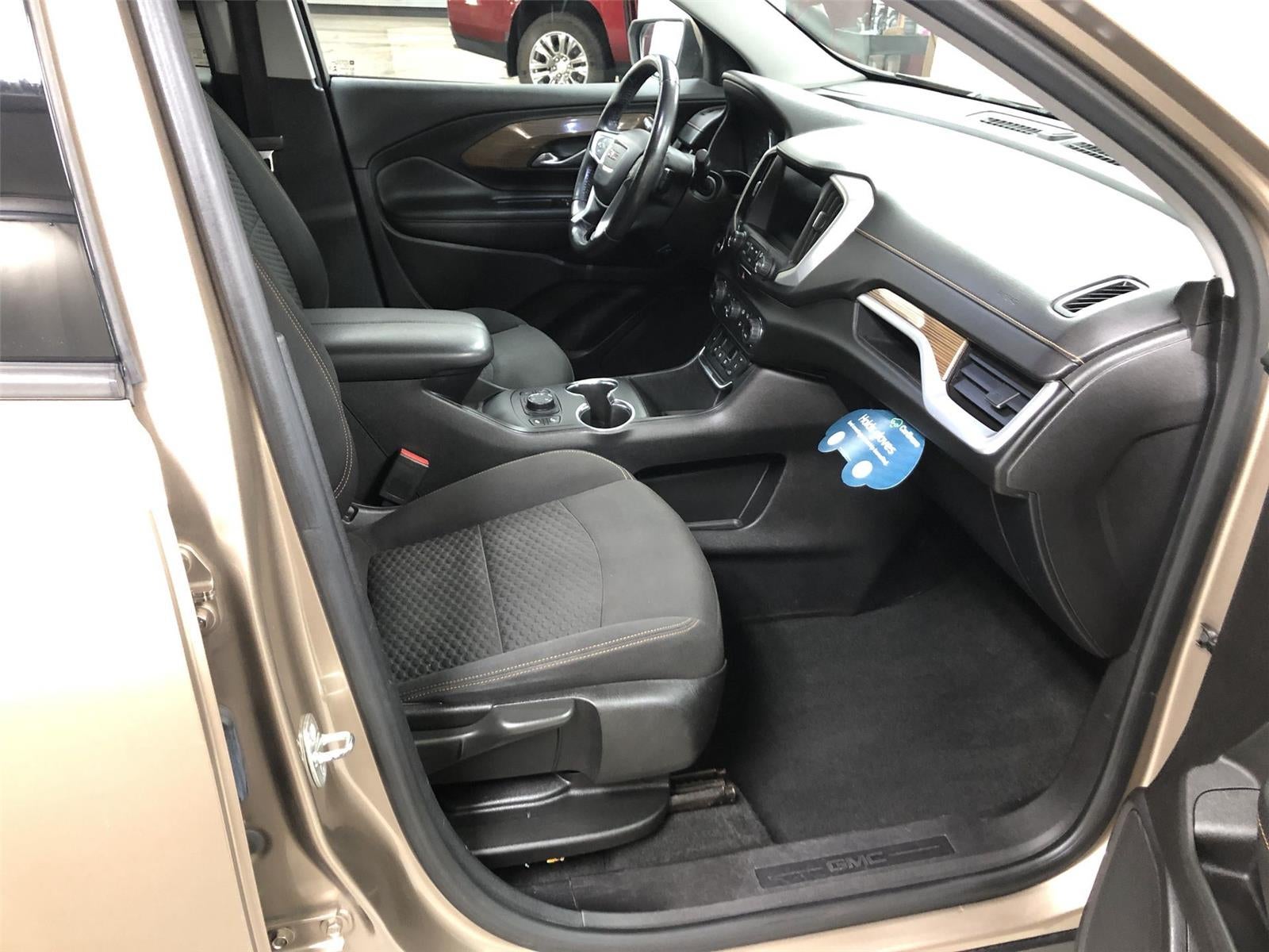 2018 GMC Terrain SLE Diesel