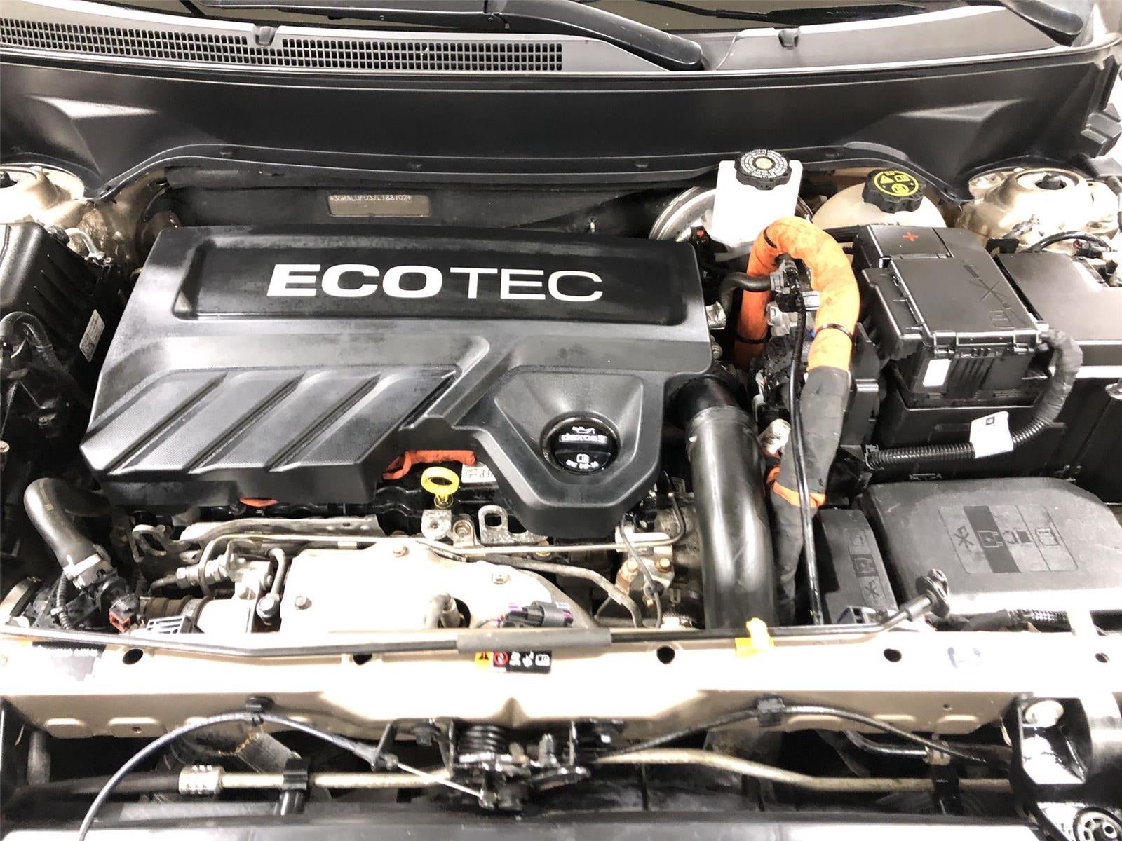 2018 GMC Terrain SLE Diesel