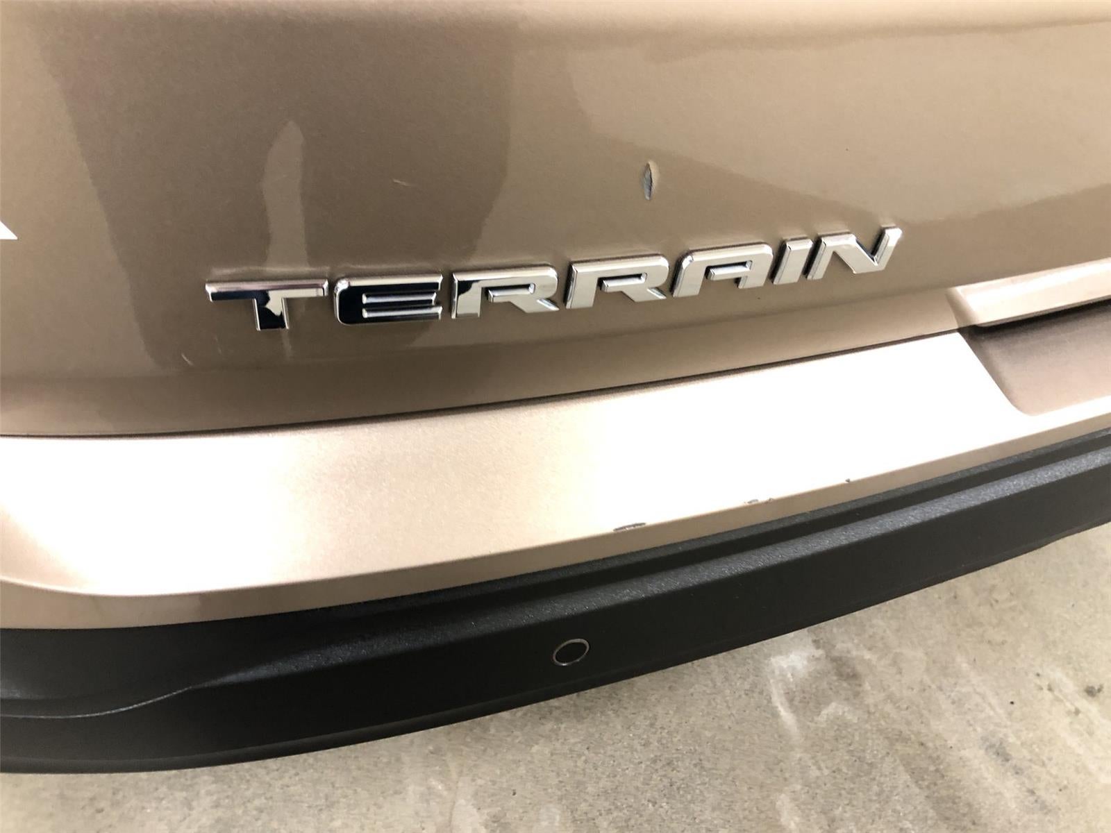 2018 GMC Terrain SLE Diesel