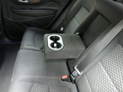 2018 GMC Terrain SLE Diesel
