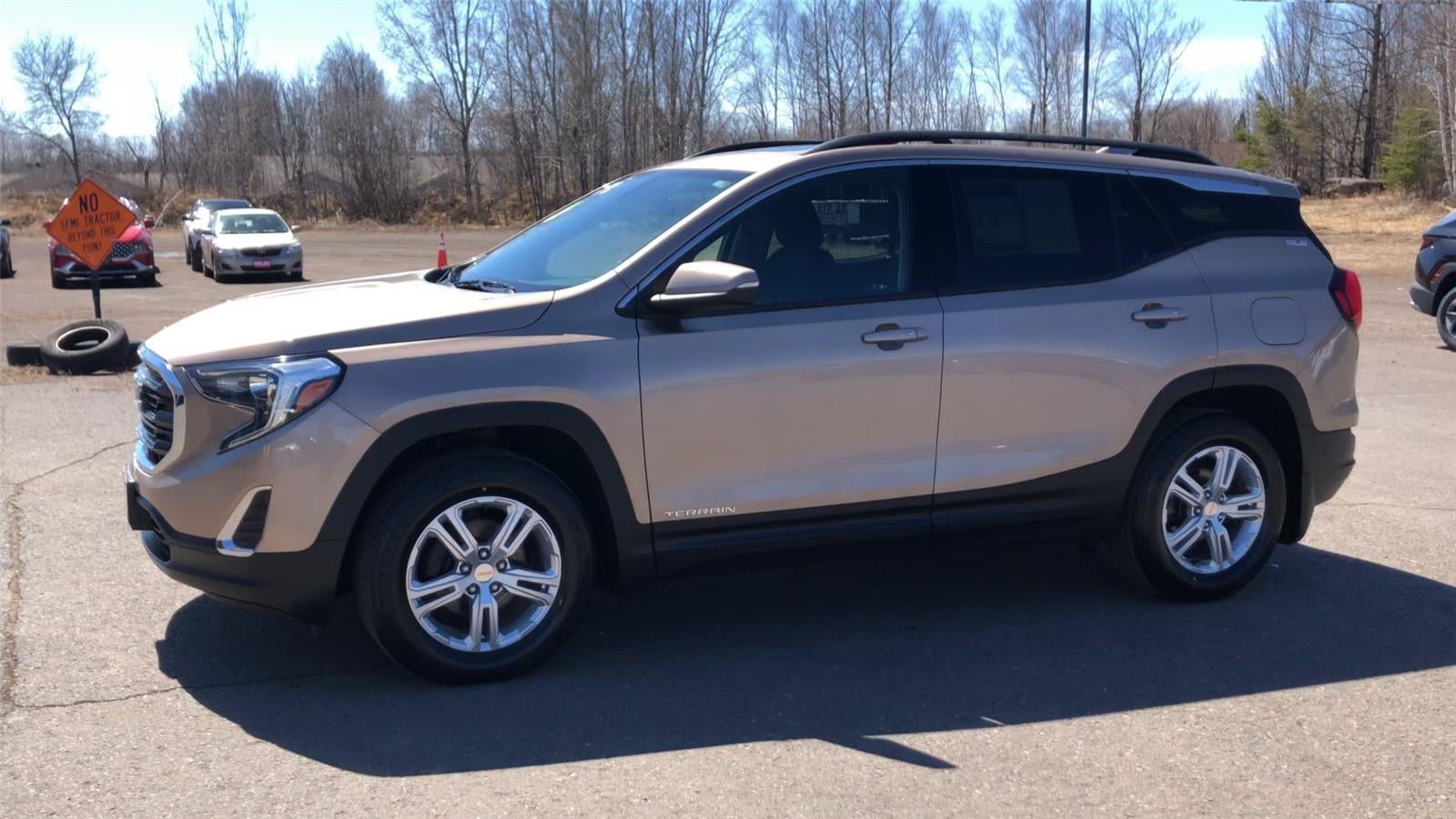 2018 GMC Terrain SLE Diesel
