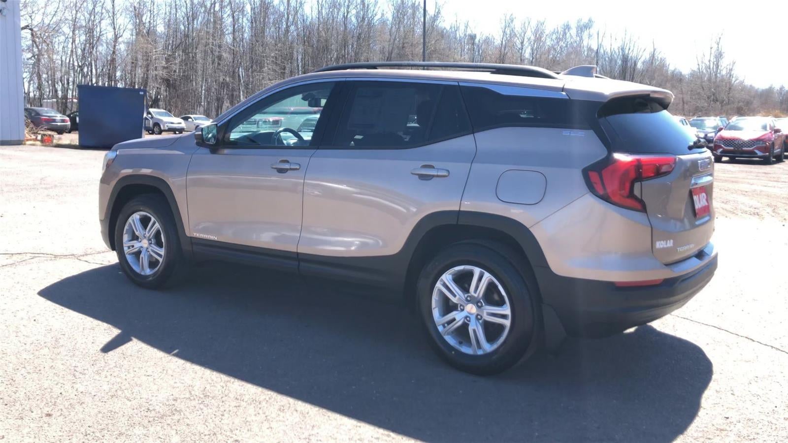 2018 GMC Terrain SLE Diesel