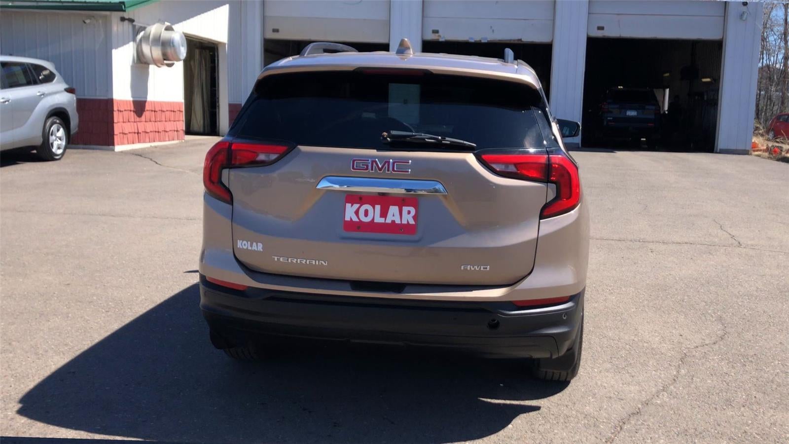 2018 GMC Terrain SLE Diesel
