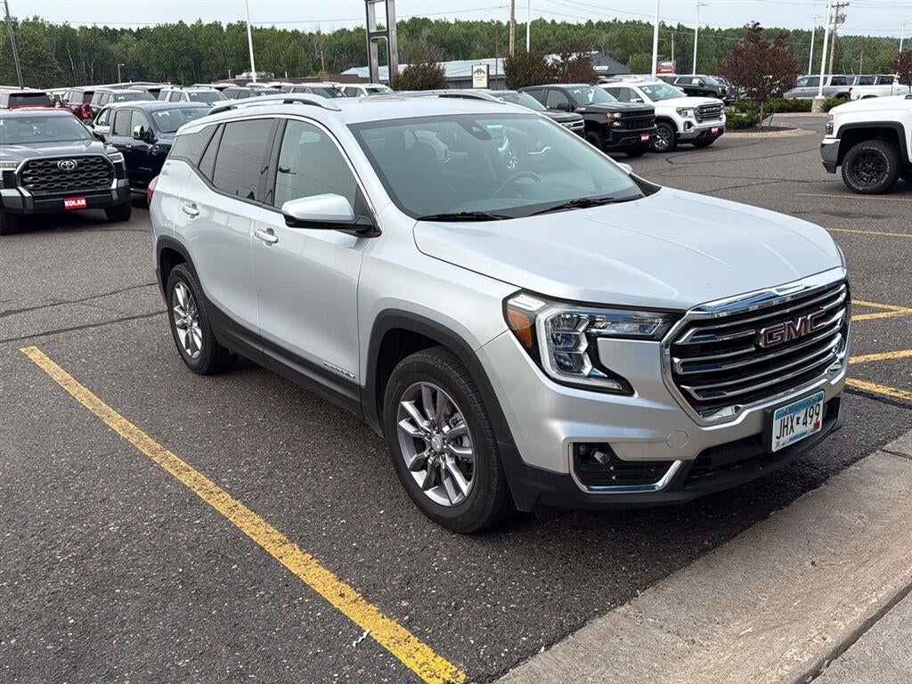 2022 GMC Terrain SLT