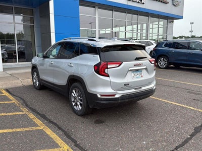 2022 GMC Terrain SLT