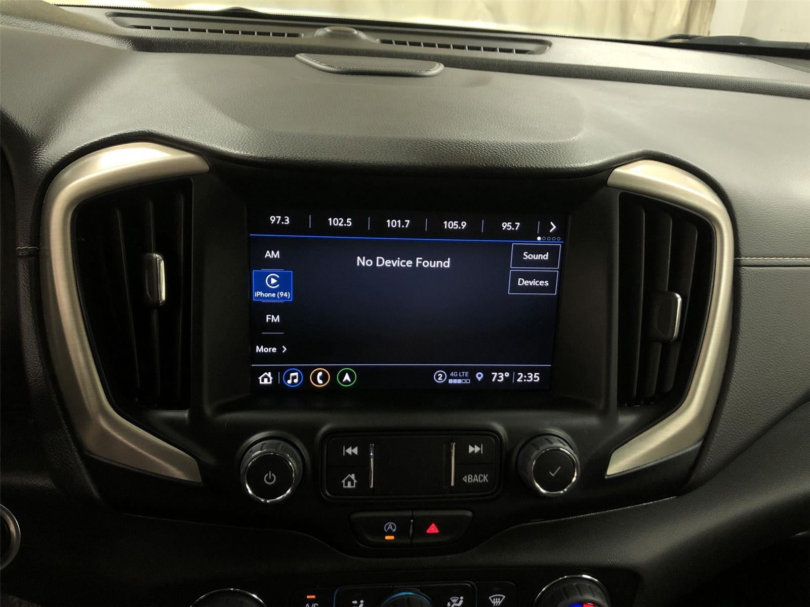 2023 GMC Terrain Denali
