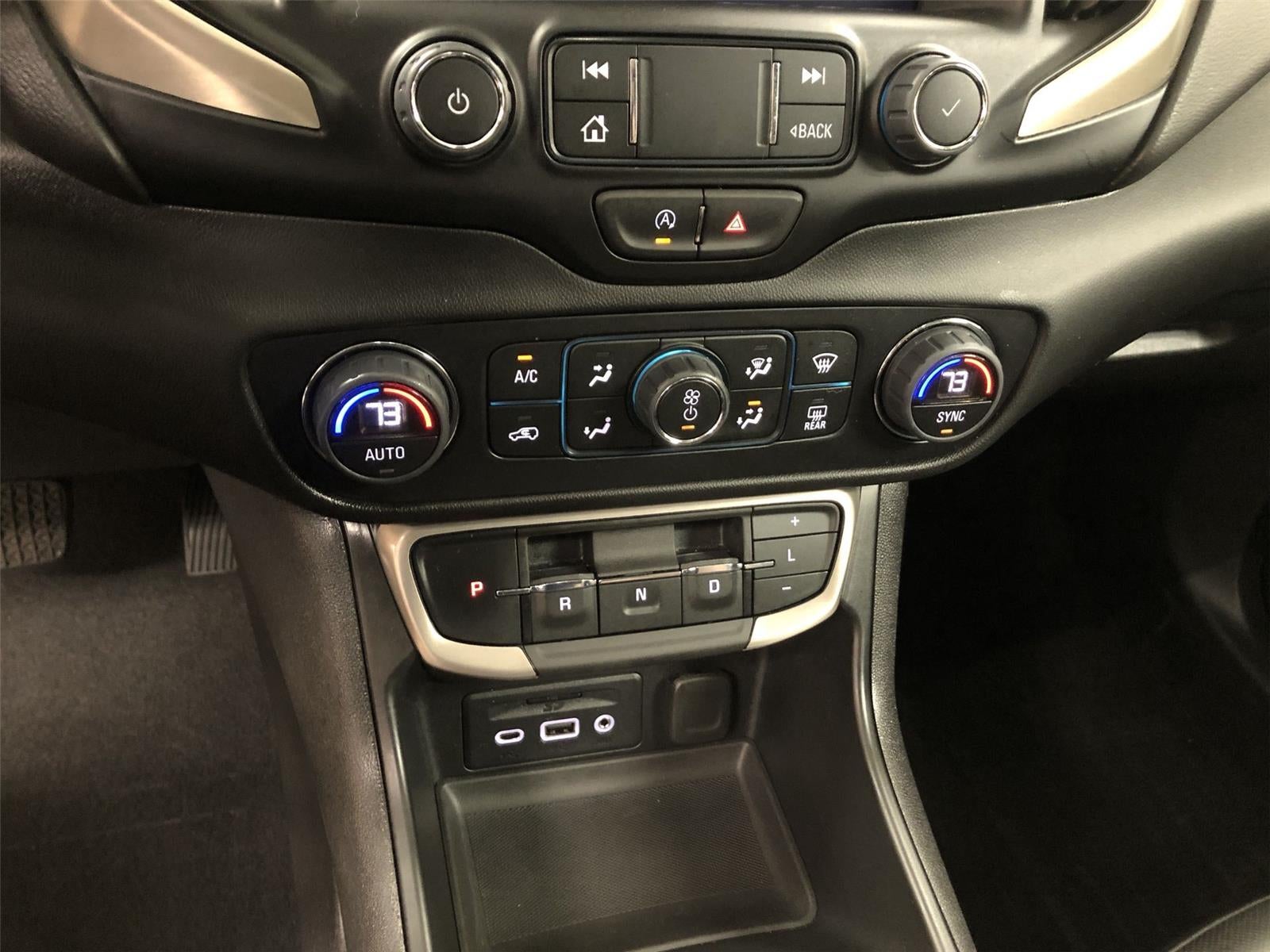 2023 GMC Terrain Denali