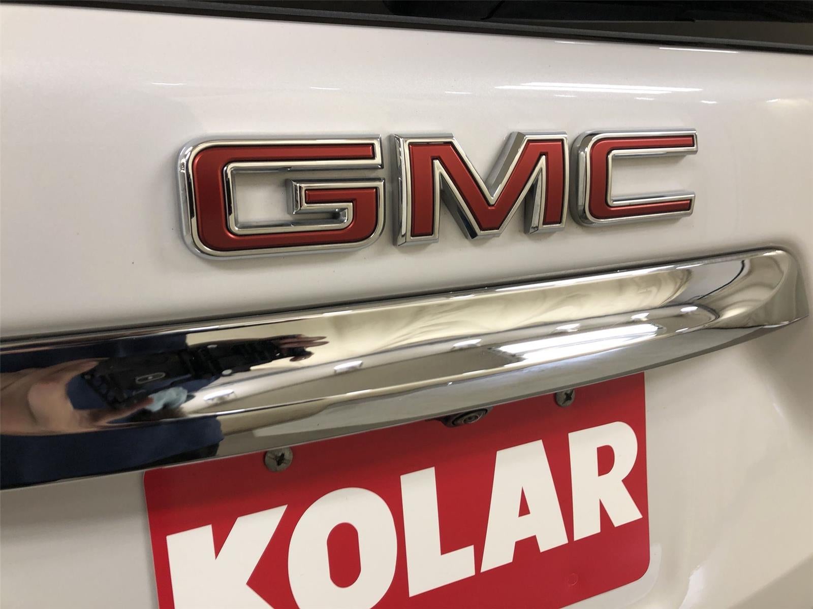 2023 GMC Terrain Denali