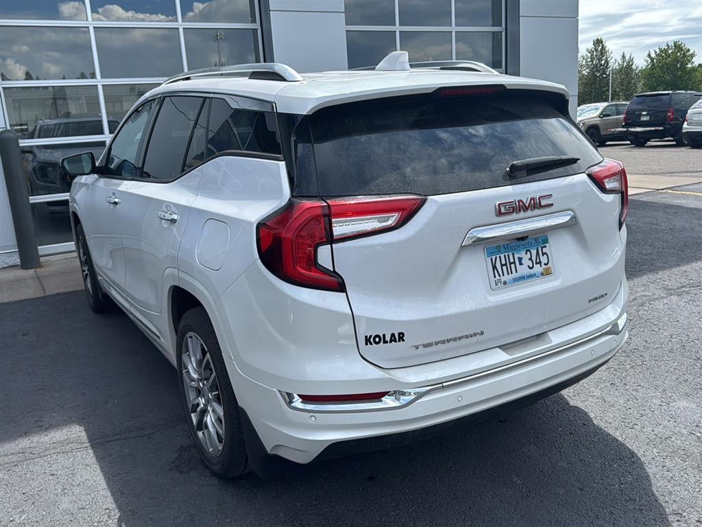 2023 GMC Terrain Denali