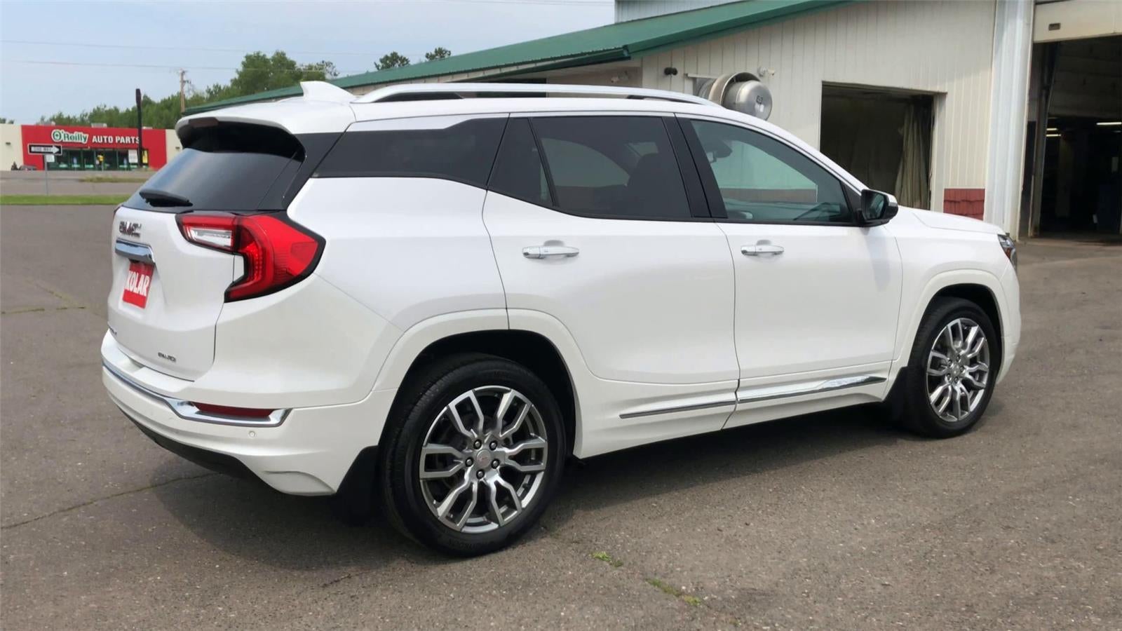 2023 GMC Terrain Denali
