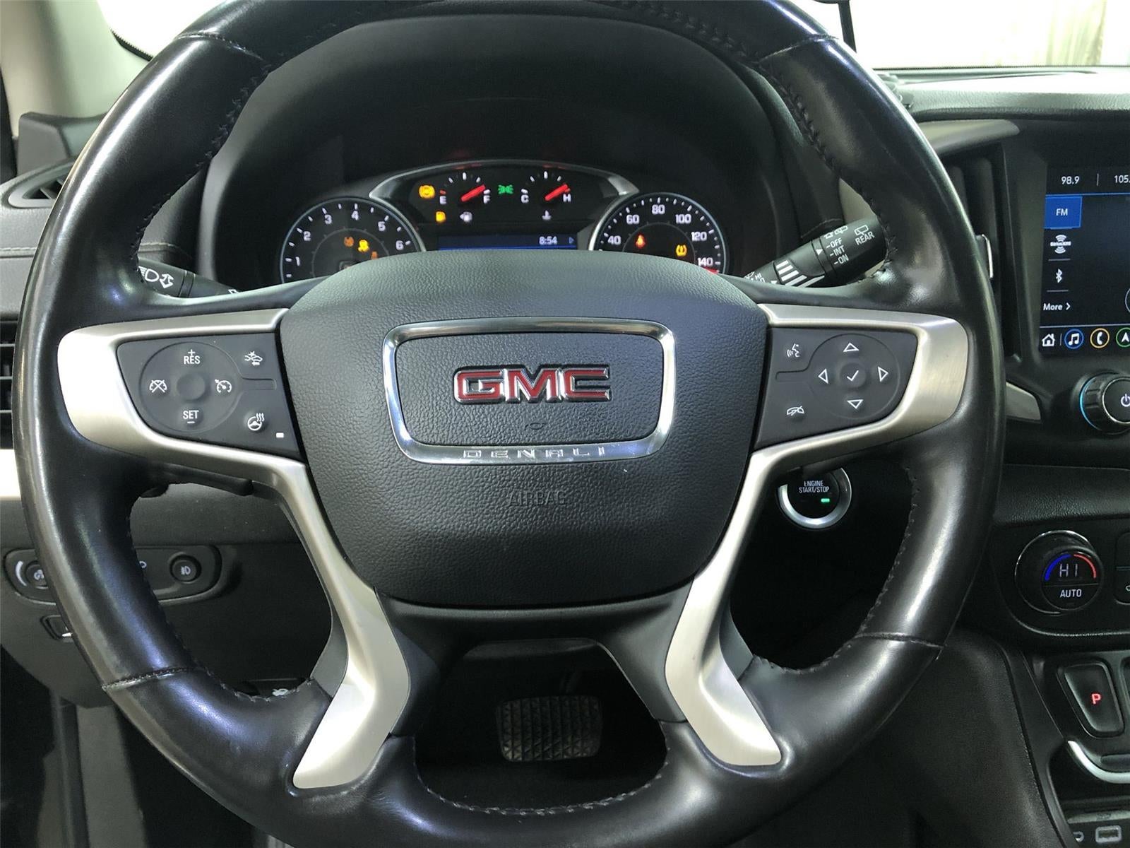 2020 GMC Terrain Denali