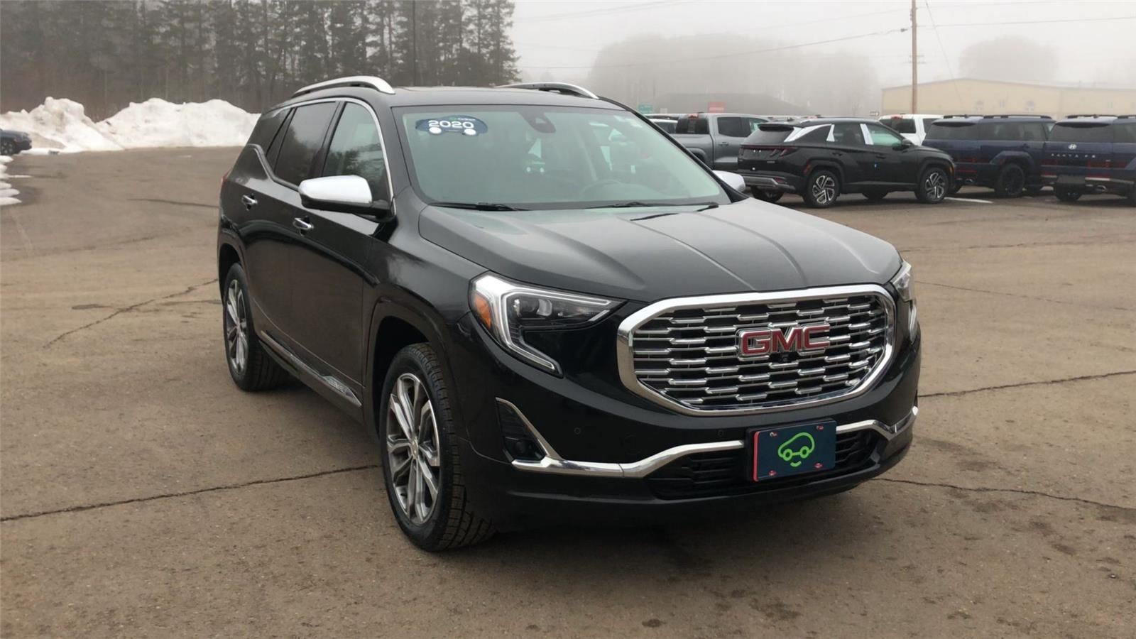 2020 GMC Terrain Denali