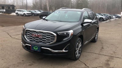 2020 GMC Terrain Denali