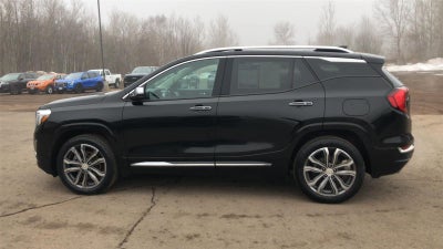 2020 GMC Terrain Denali