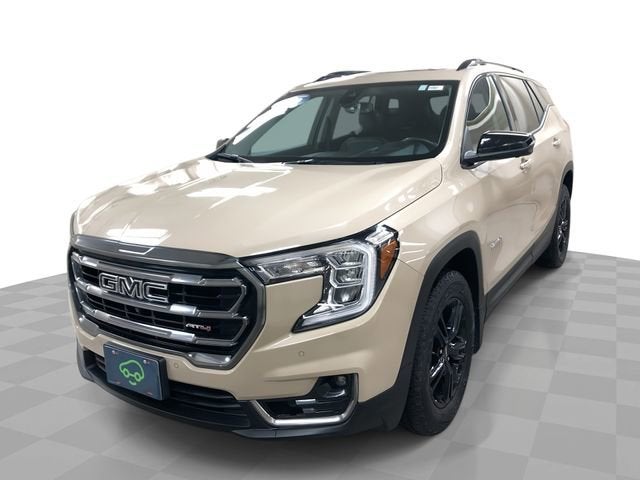 2023 GMC Terrain AT4