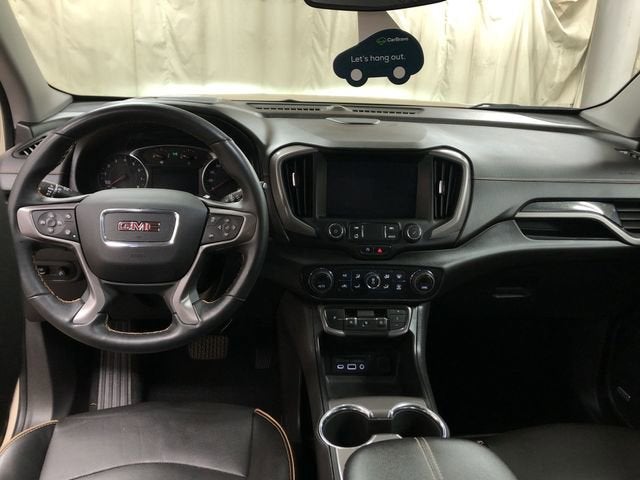 2023 GMC Terrain AT4