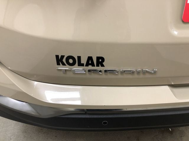 2023 GMC Terrain AT4