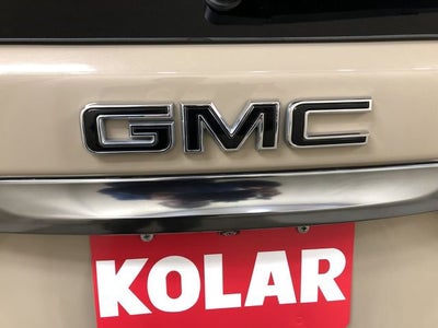 2023 GMC Terrain AT4