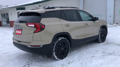 2023 GMC Terrain AT4