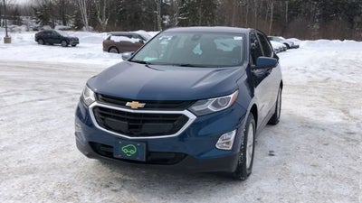2021 Chevrolet Equinox LT