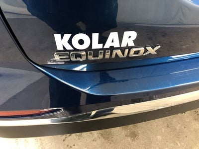 2021 Chevrolet Equinox LT