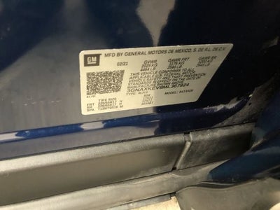 2021 Chevrolet Equinox LT