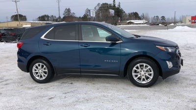 2021 Chevrolet Equinox LT