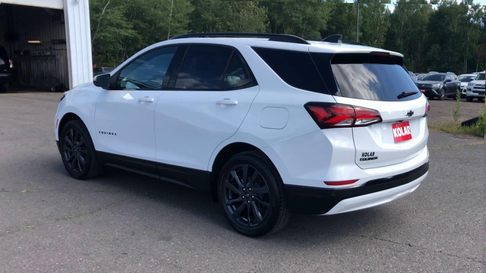 2024 Chevrolet Equinox RS