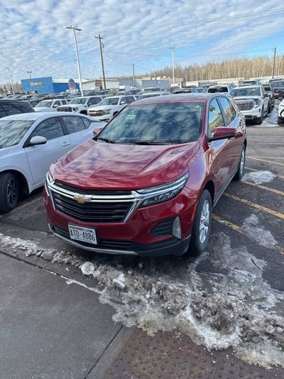 2023 Chevrolet Equinox LT