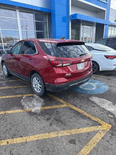2023 Chevrolet Equinox LT