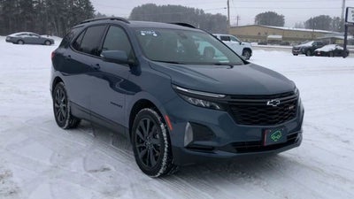 2024 Chevrolet Equinox RS