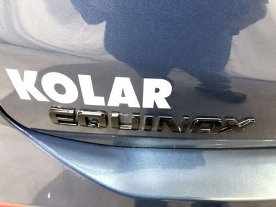 2024 Chevrolet Equinox RS