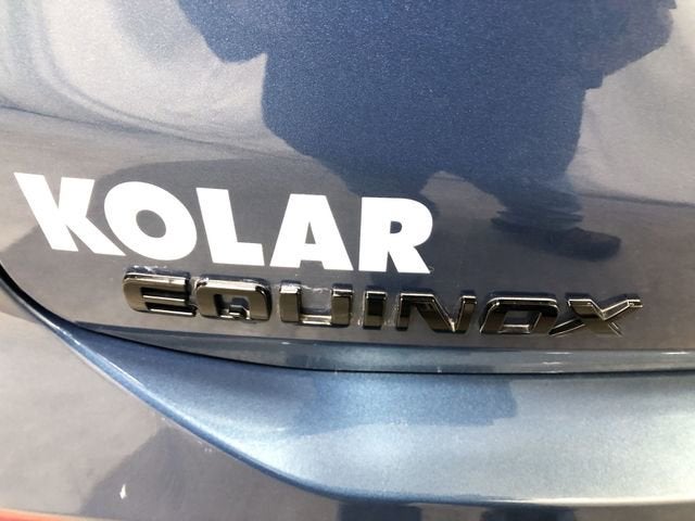 2024 Chevrolet Equinox RS